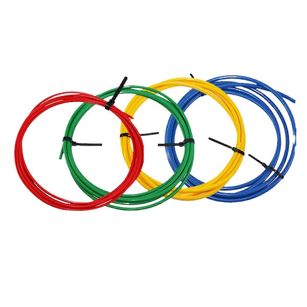 Air Copper Pipe Protector CT-205 PE Plastic Pipe Bending Tool 4M Anti-Deformation Copper Pipe Protec