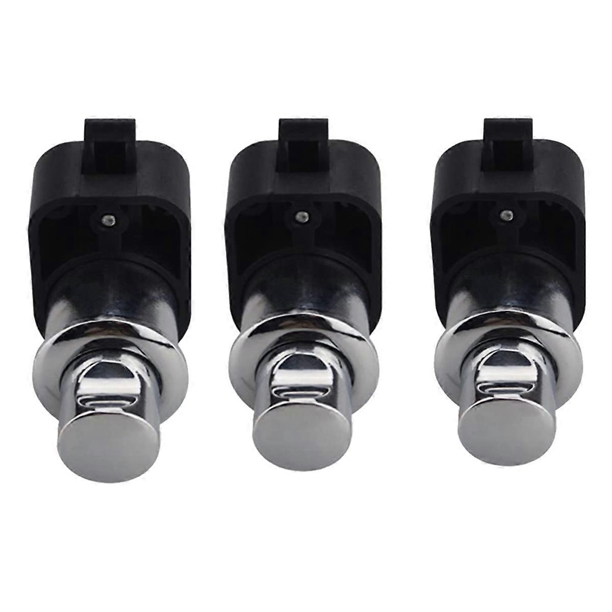 RV Boat Cabinet Button Lock RV Furniture Button Lock, Luo Color