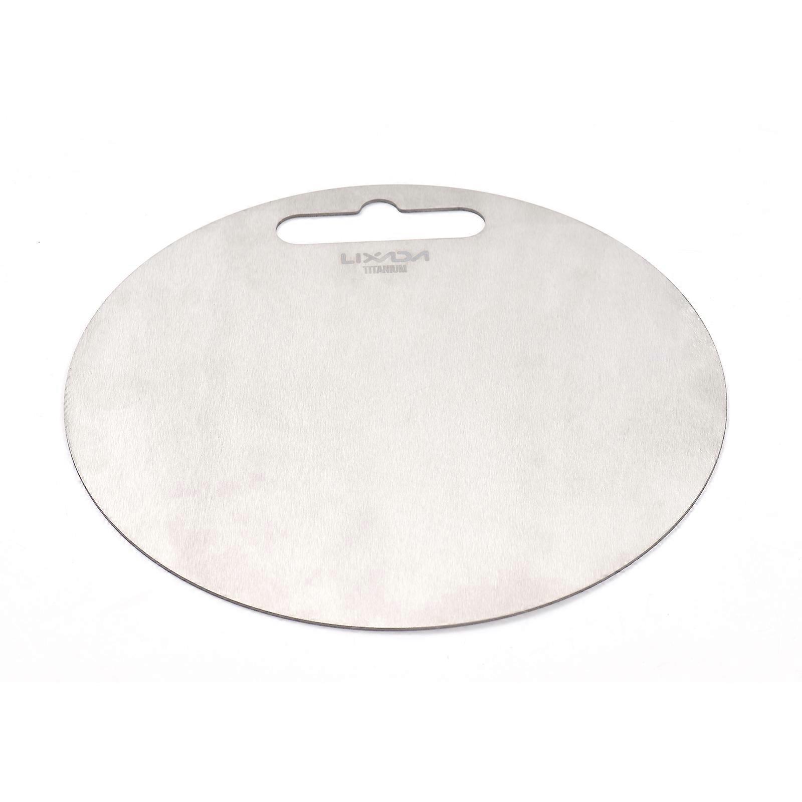 Ti Cutting Board Double Sided Cutting Mat Chopping Board for Meat Bread Vegetable