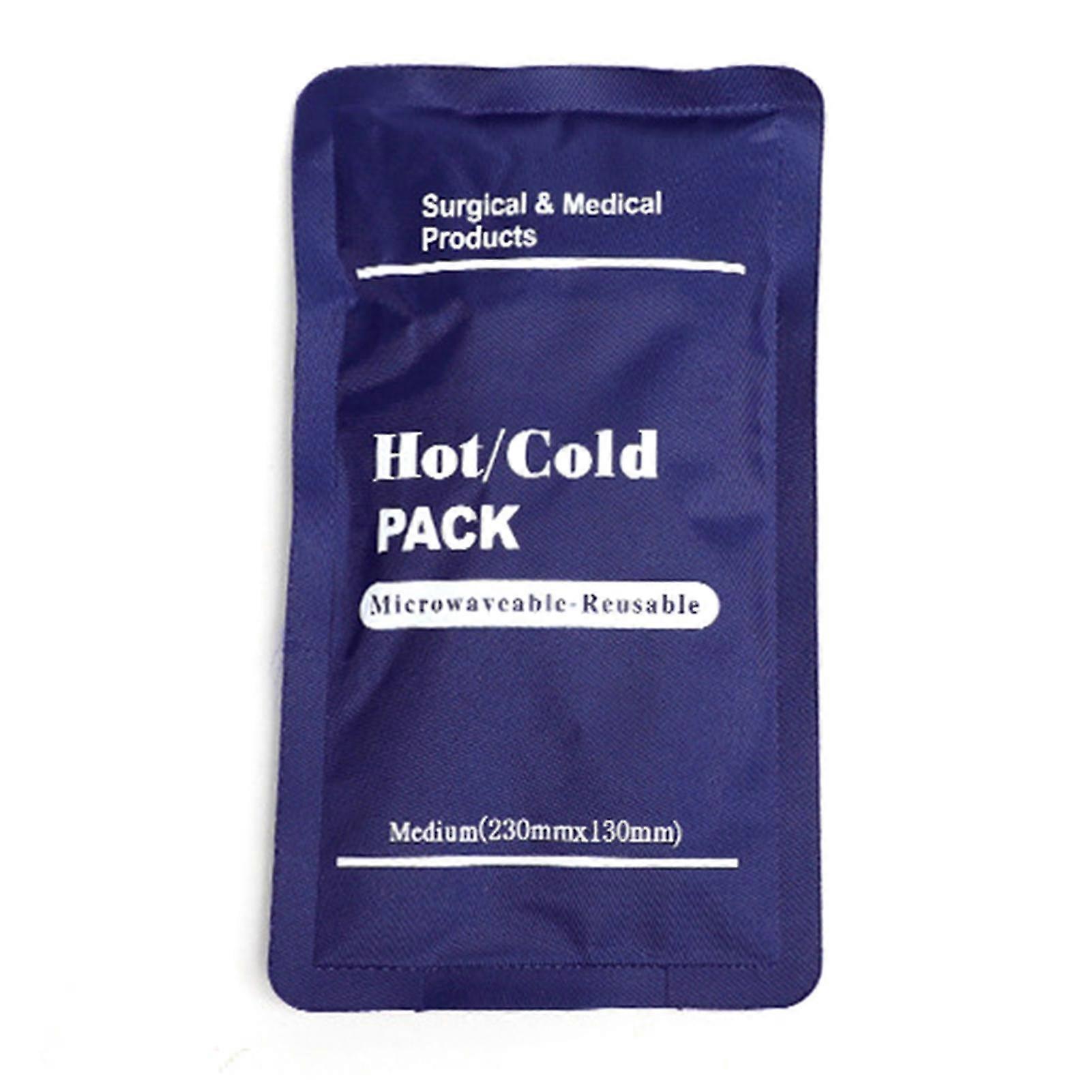 Ice Packs for Injuries Portable Multipurpose Ice Heating Packs for Pain Relief