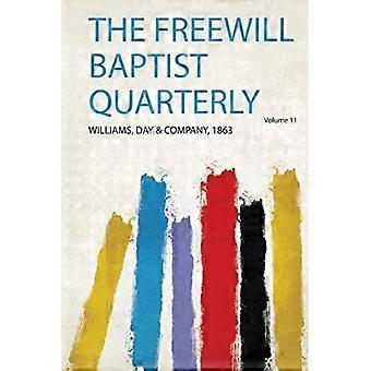 Freewill Baptist Quarterly