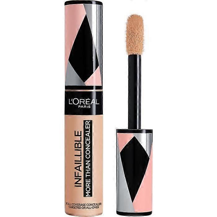 L'Oréal Paris Infallible 24H Concealer and Foundation 2 in 1 326 Vanilla 11ml