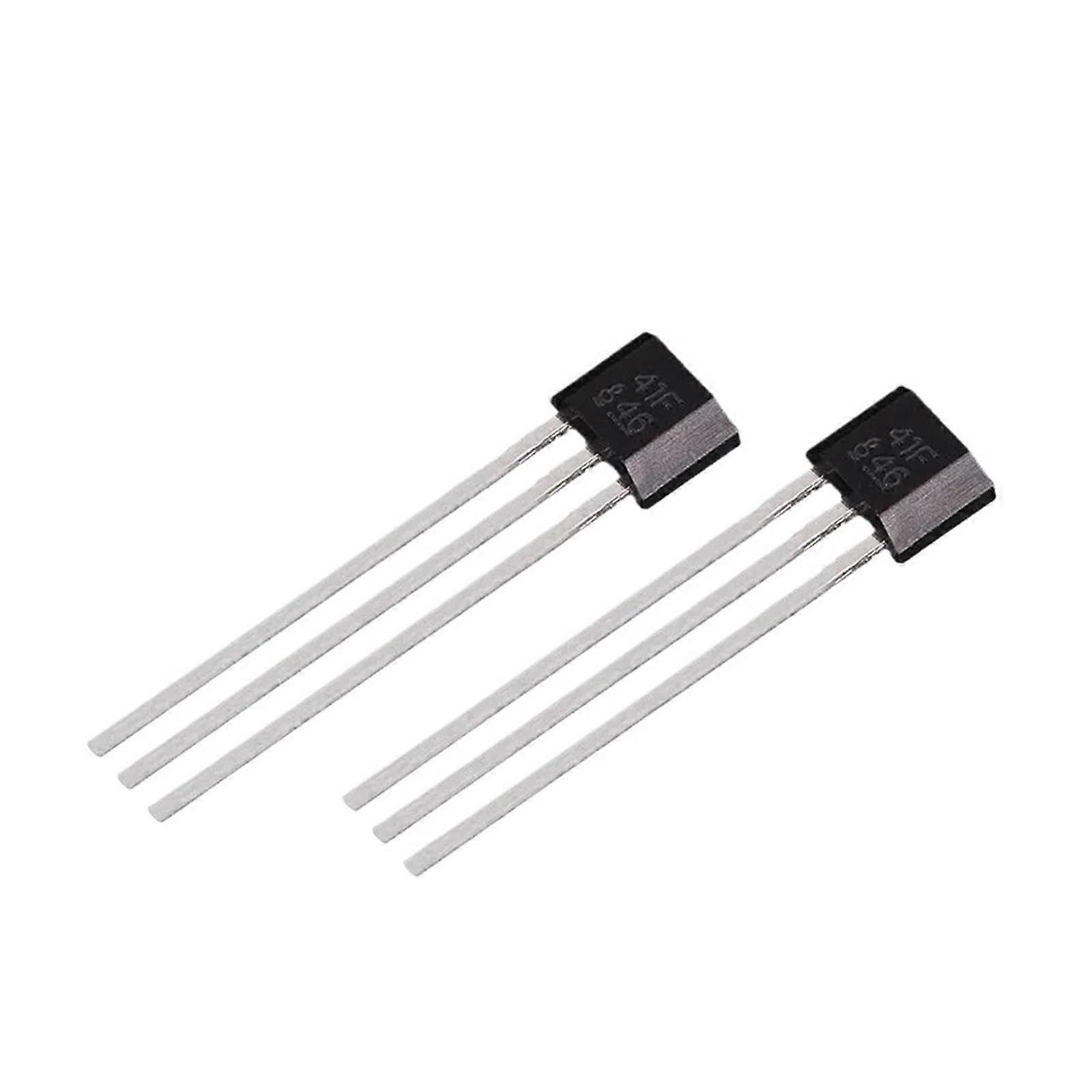 100PCS A1344EUA 49E 44E 41F AH3503 3503 U18 SS495A 95A SS41F ATS276 US1881 ATS277 276 277 TO94 Hall Sensor Hall Effect Sensor(AH3503)