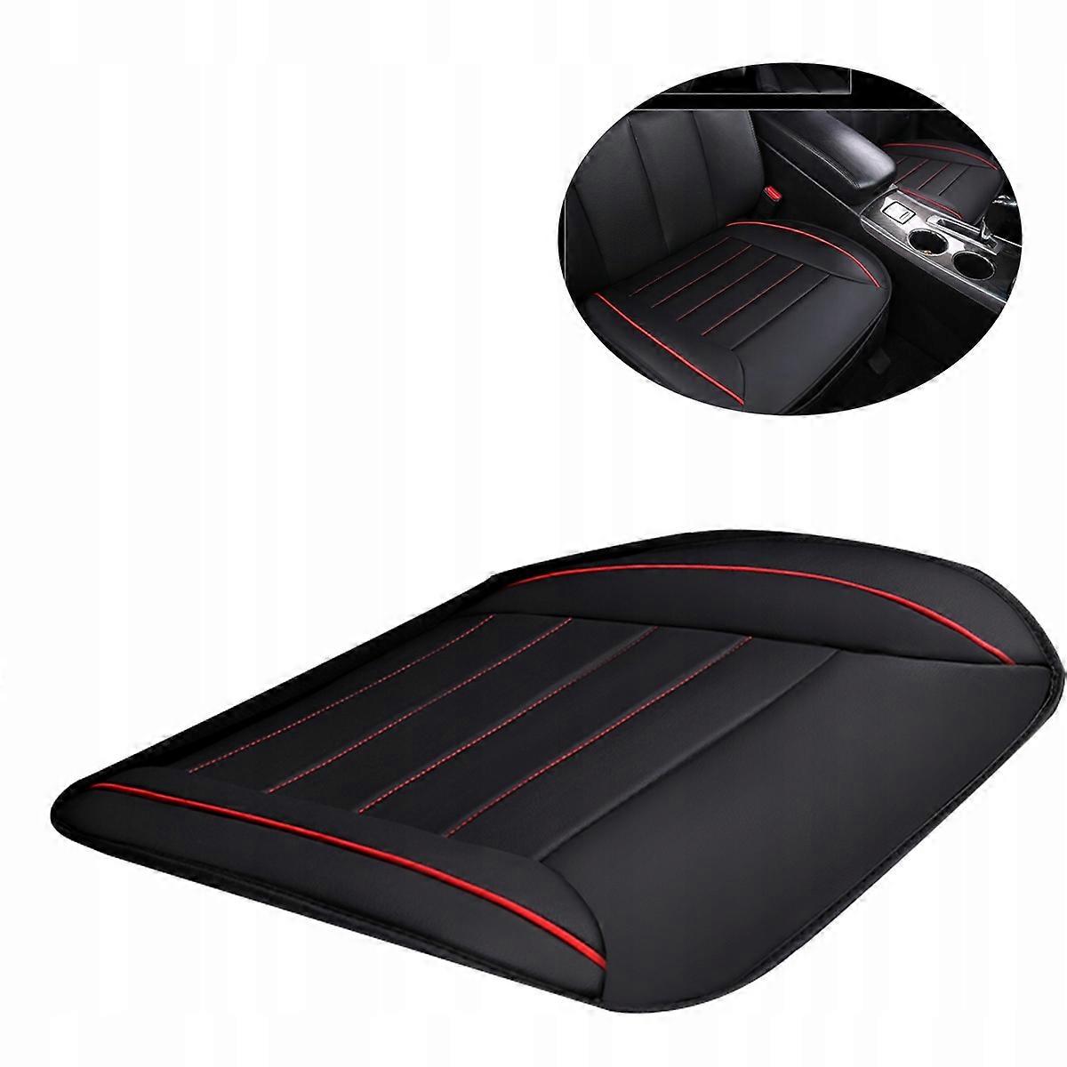 Universal Leather Car Seat Cushion