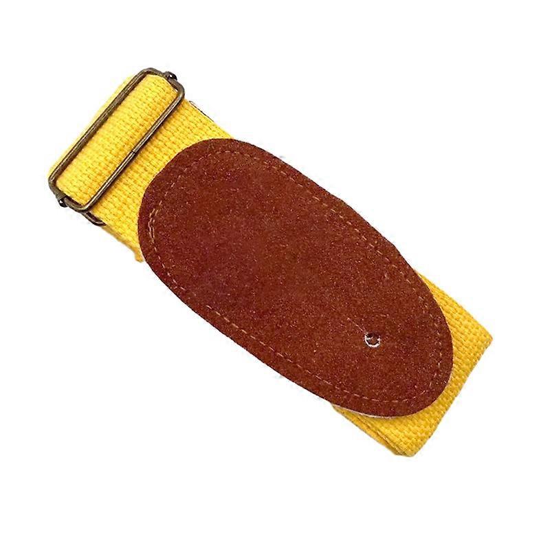 Gitarrrem Folk Justerbar Ren Bomull Gitarrrem Elgitarrrem Akustisk Gitarr Universa