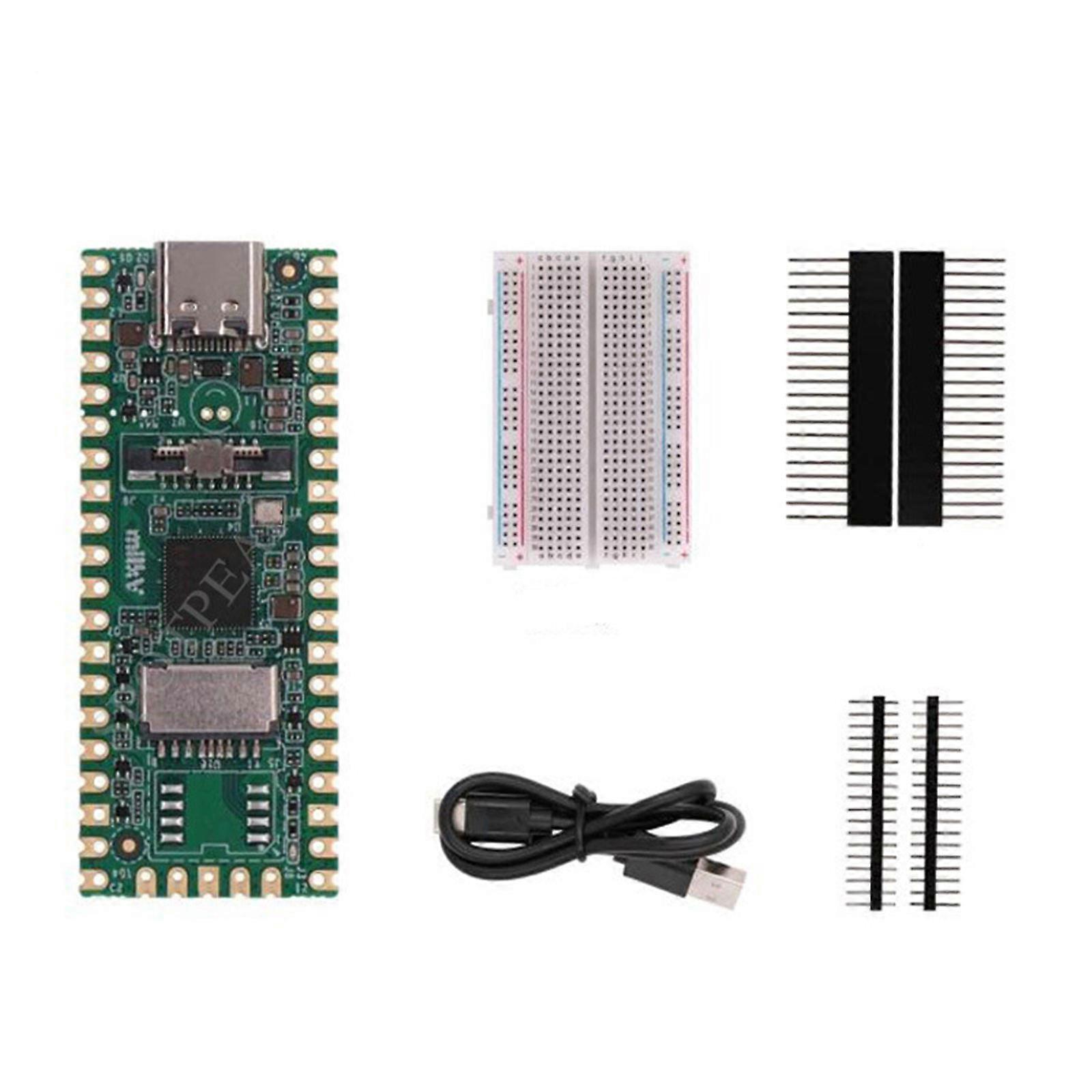 RISC-V Milk-V Duo 2Core 1G CV1800B TPU RAM-DDR2-64M Linux Board for  Pico