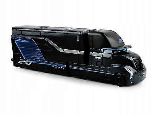 Játék autó teherautó Zygzak Mcqueen Igntr