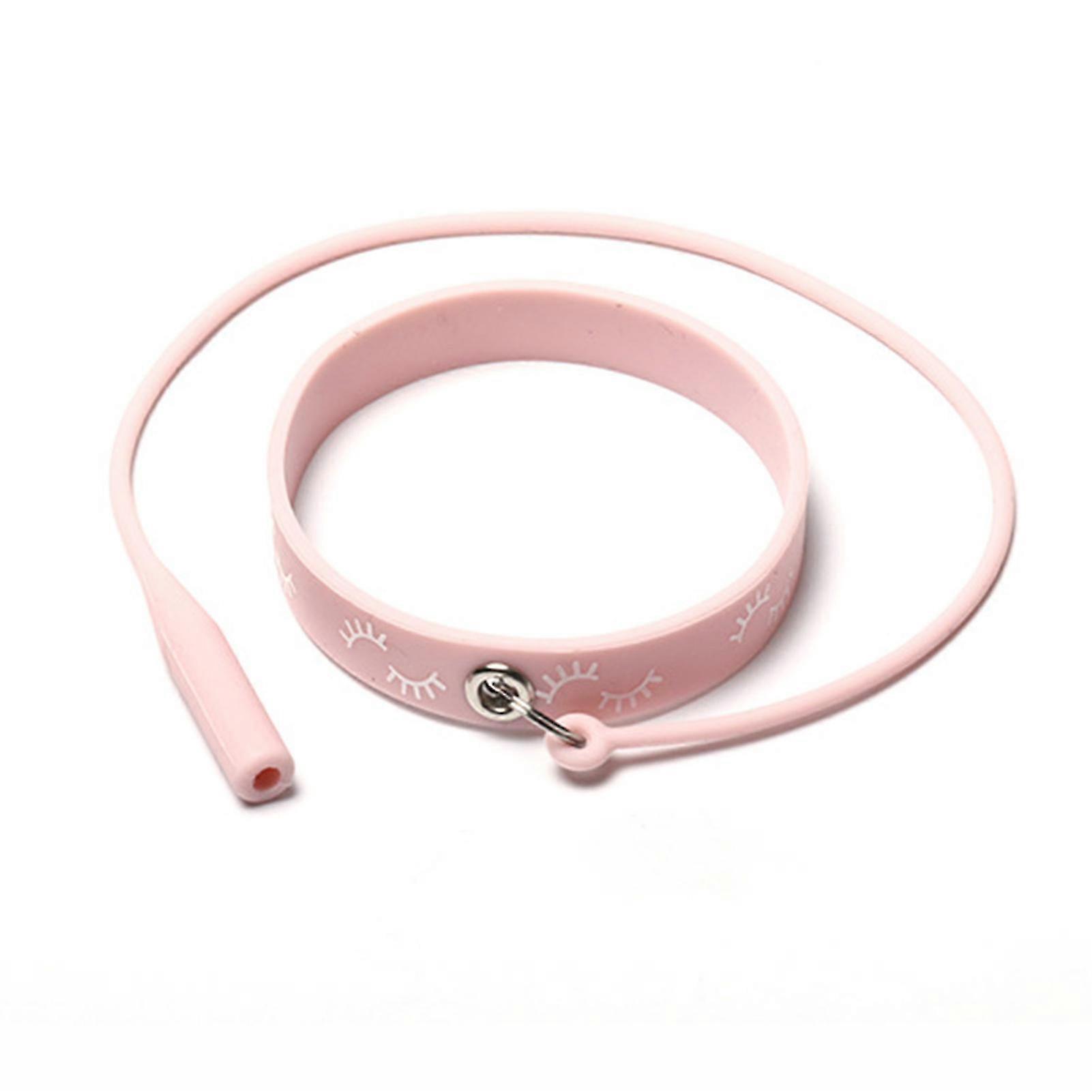 2025 الملقط الرموش حامل حامي سيليكون الملقط حامل المعصم الفرقة رموش تمديد الإمدادات لتمديد رمش