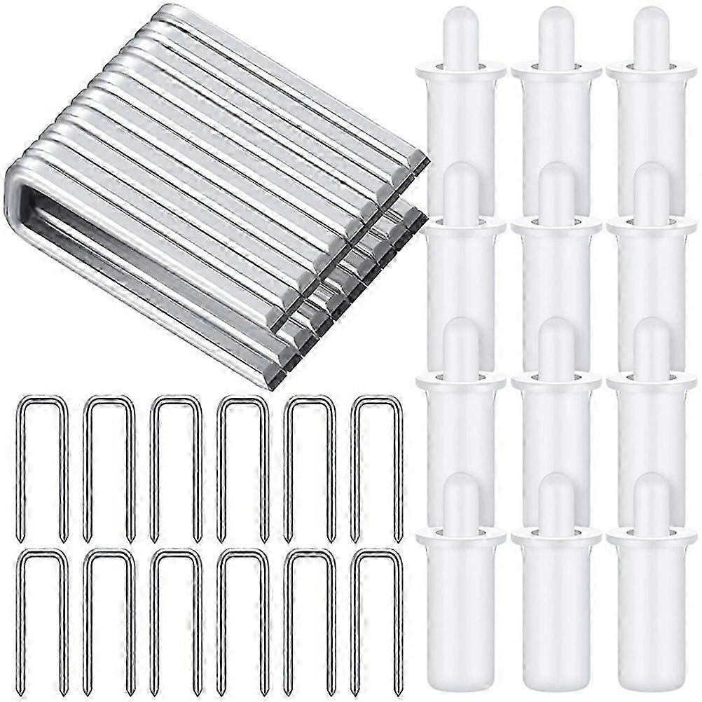 Window Blinds Plantation Shutter Staples Spring Loaded Repair Window Replacement Parts Shutter Repai