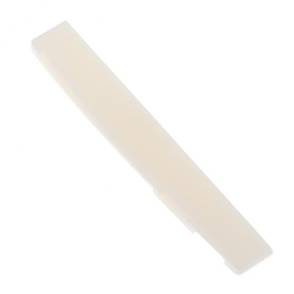 Guitar Bone Nut and Saddle Bundle for Acoustic String Instruments