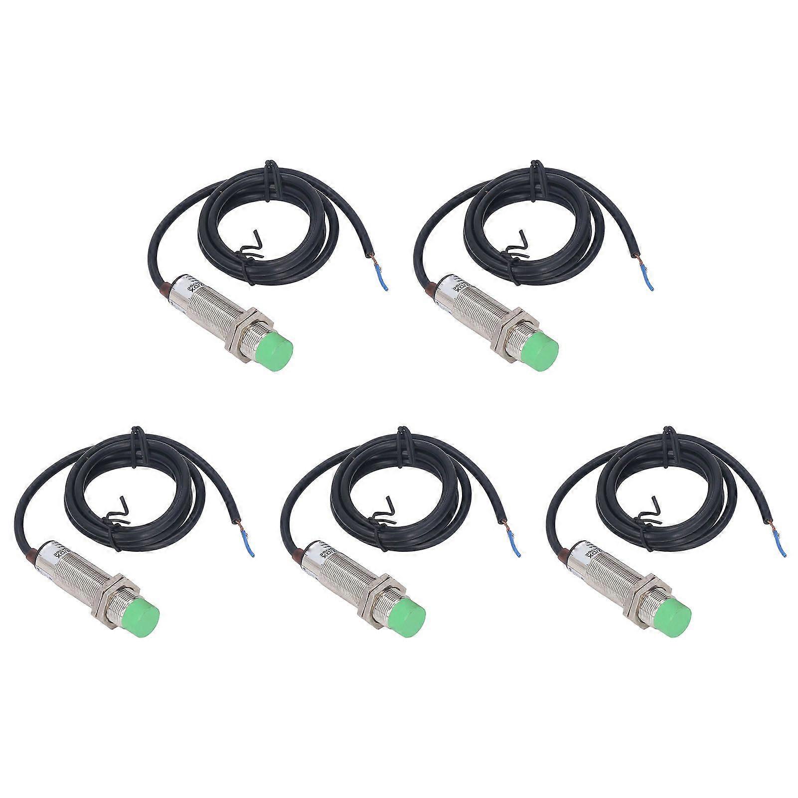 High quality  (5pcs/1) LJ18A3-8-Z/DX 10-36VDC Inductive Proximity Sensor...