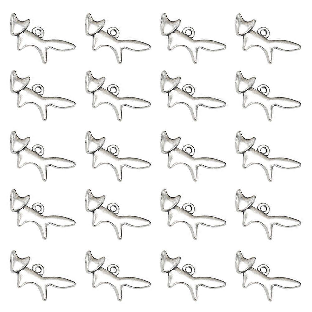 Project Essential Mini Charms, Alloy, Excellent for DIY Tasks
