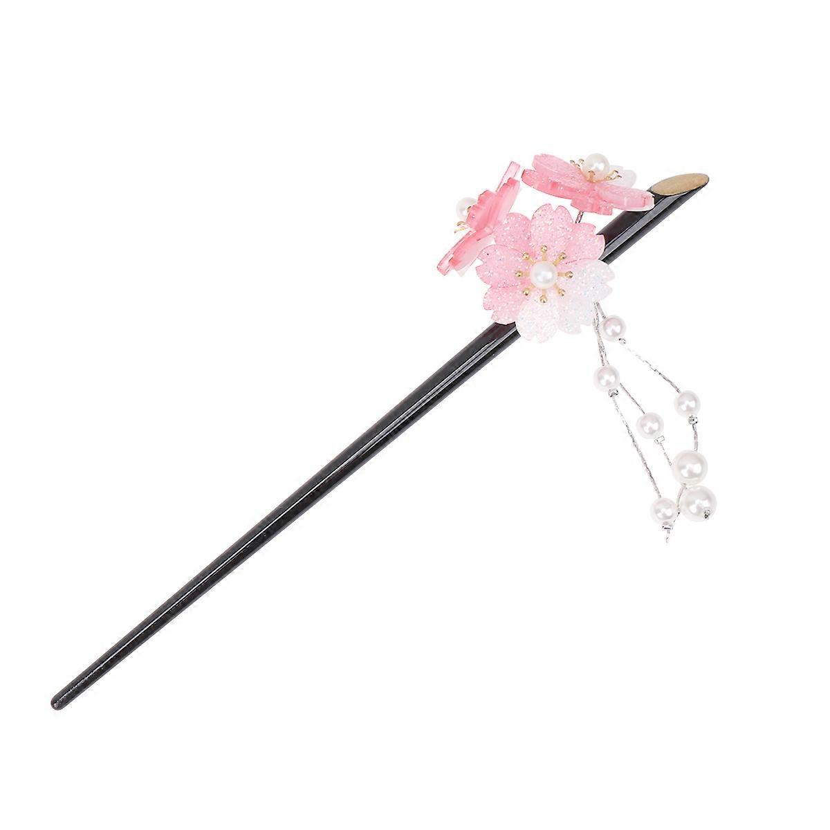 Classic Hair Sticks, Beautifully Designed for Securing and Decorating Buns