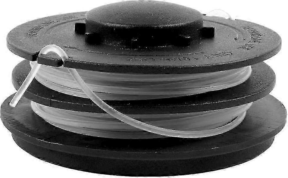 Einhell GC-ET 4530 Trimmer Spool Replacement - 2Pcs Trimmer Line Spool