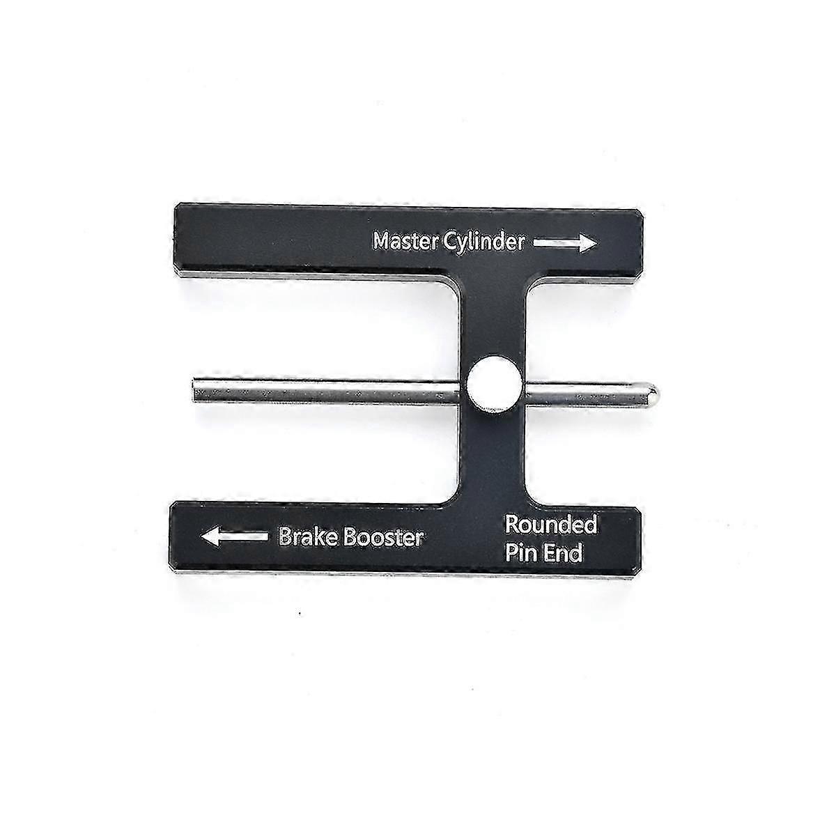 Brake Adjustment Tools: Booster & Push Rod