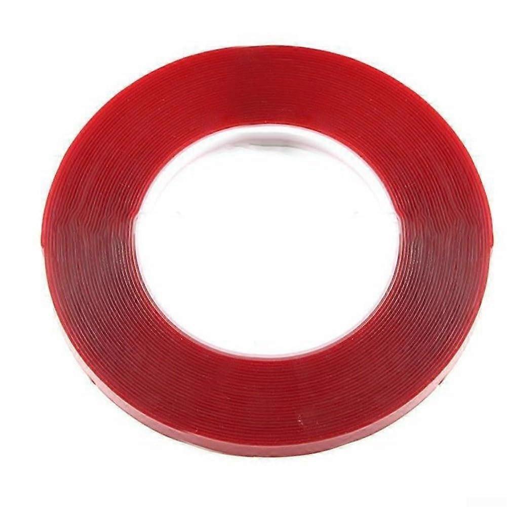 Easy to attach doublesided mounting tape for various applications, durable and damage (10 m) 10M
