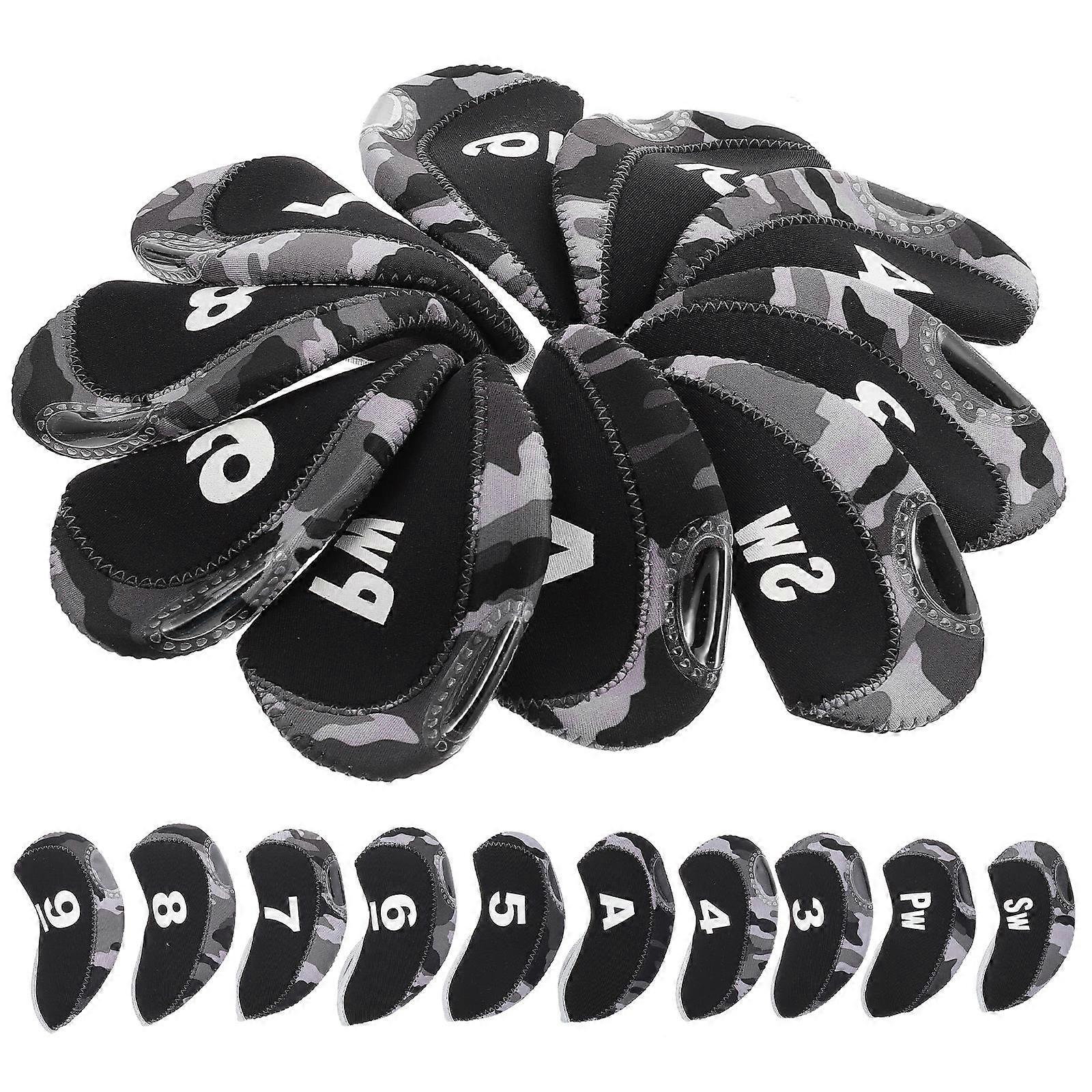 It sounds like you're referring to a product listing for **golf putter covers**. Here's a refined and professional description that could be used for