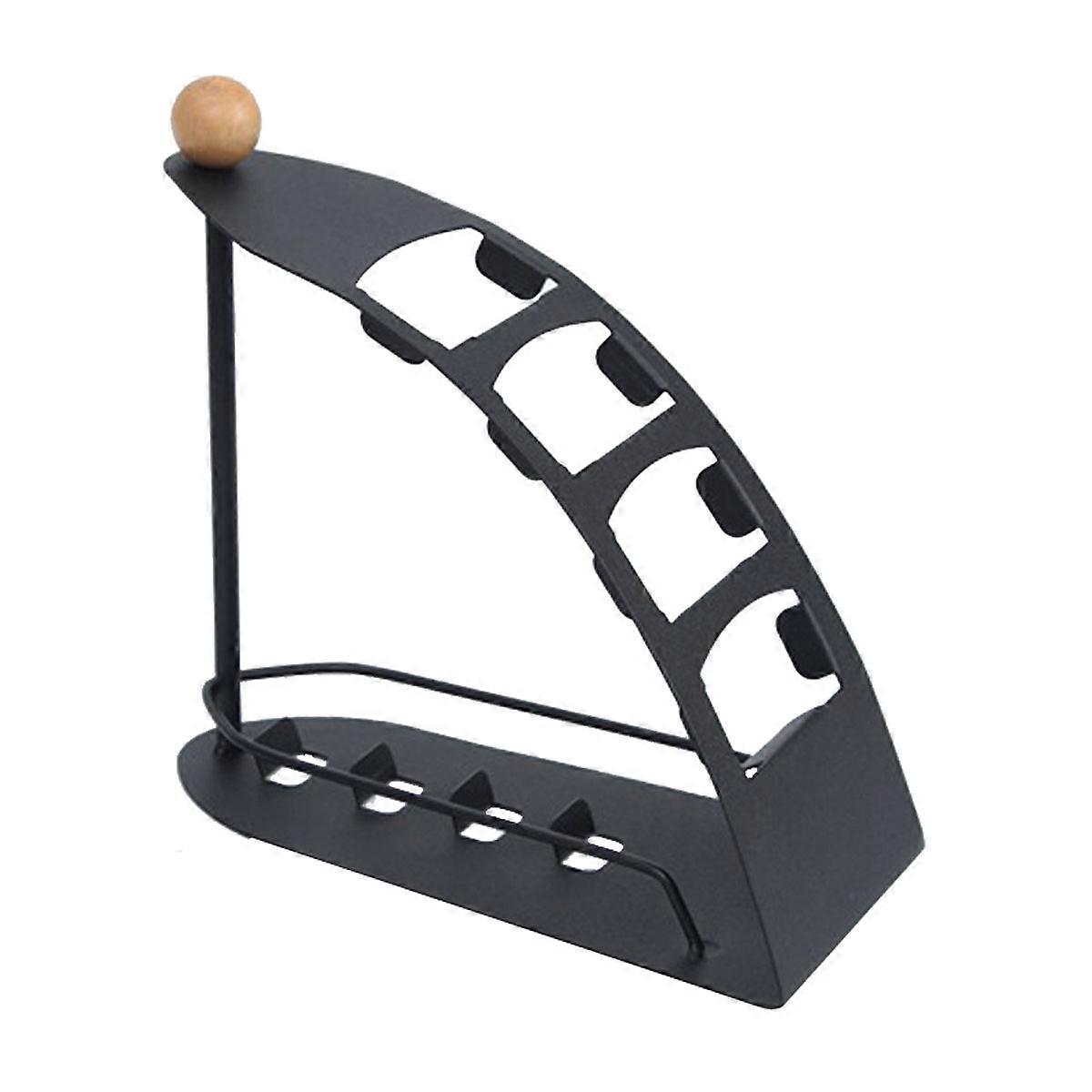 Remote Organizer with Defined Slots, Quality Material, Supports Neatness