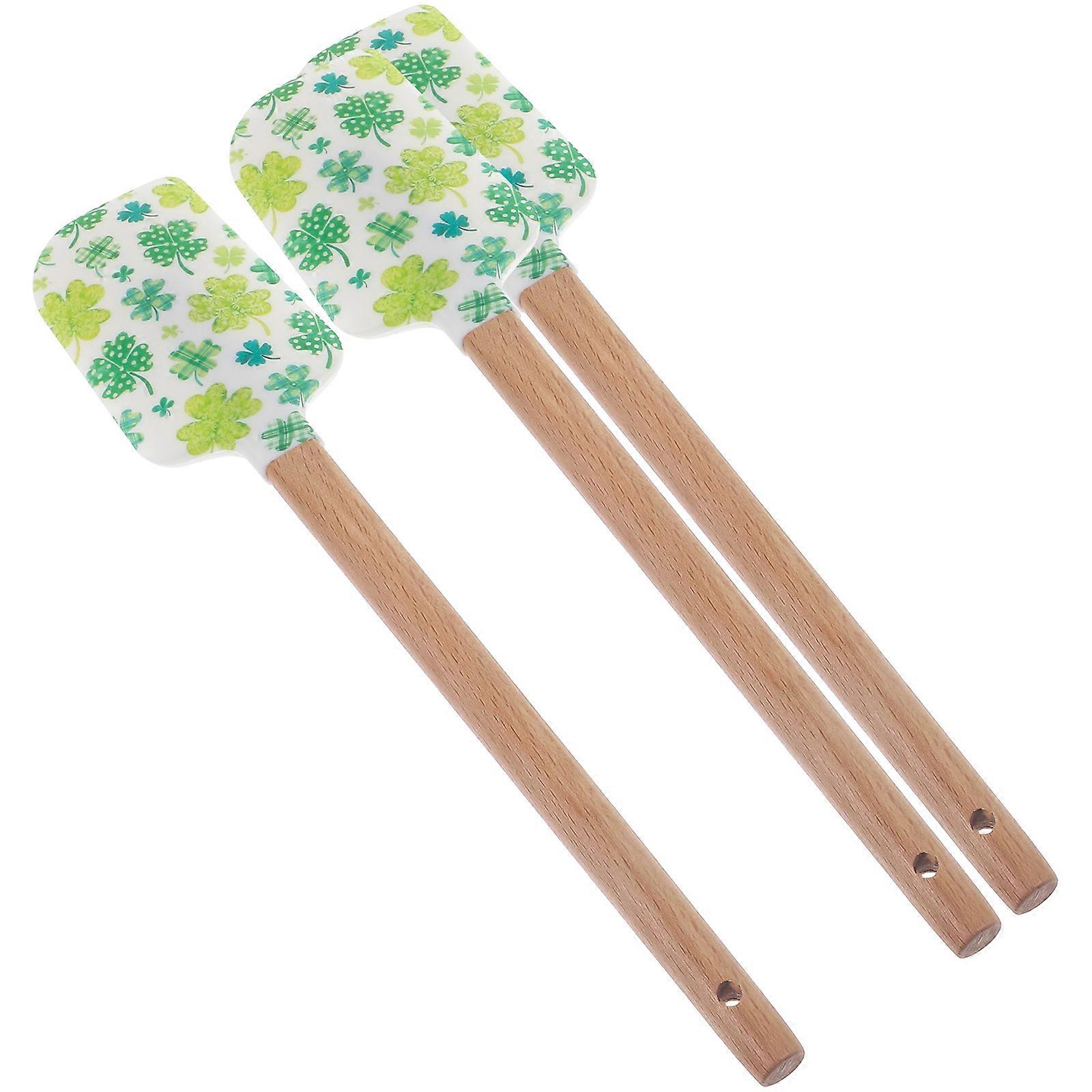 Convenient Baking Accessories, Spatula Enhanced Kitchen Productivity