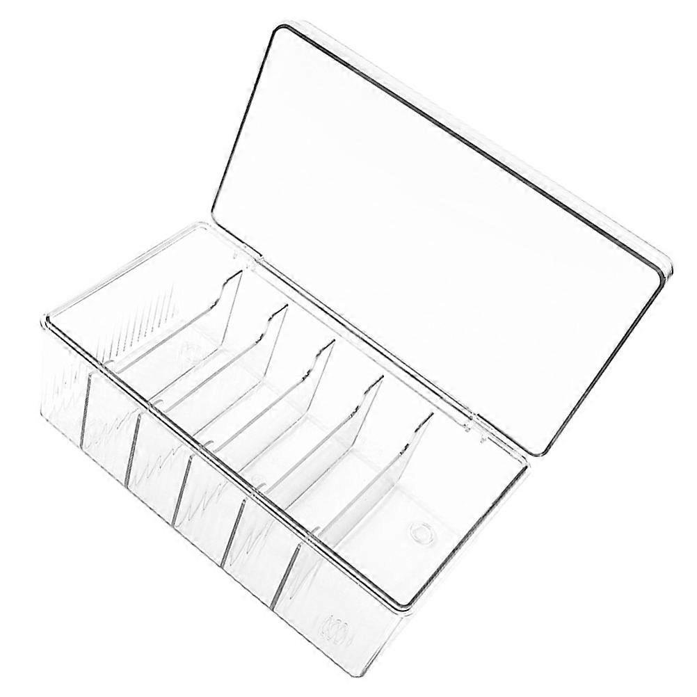Lash Extension Storage Container, Functional and Aesthetic Tools Organizer