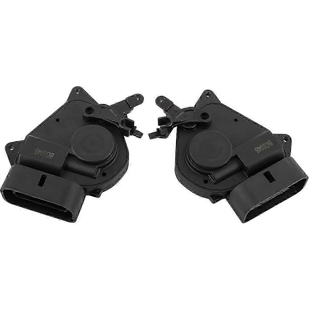 2025 2pcs Power Door Latch Lock Actuator Front Left Front Right Side Fit for Toyota RAV4 20002005