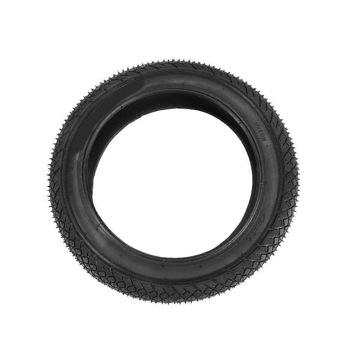 Bike Racing Tire, Durable Construction with Anti-Skid Pattern,