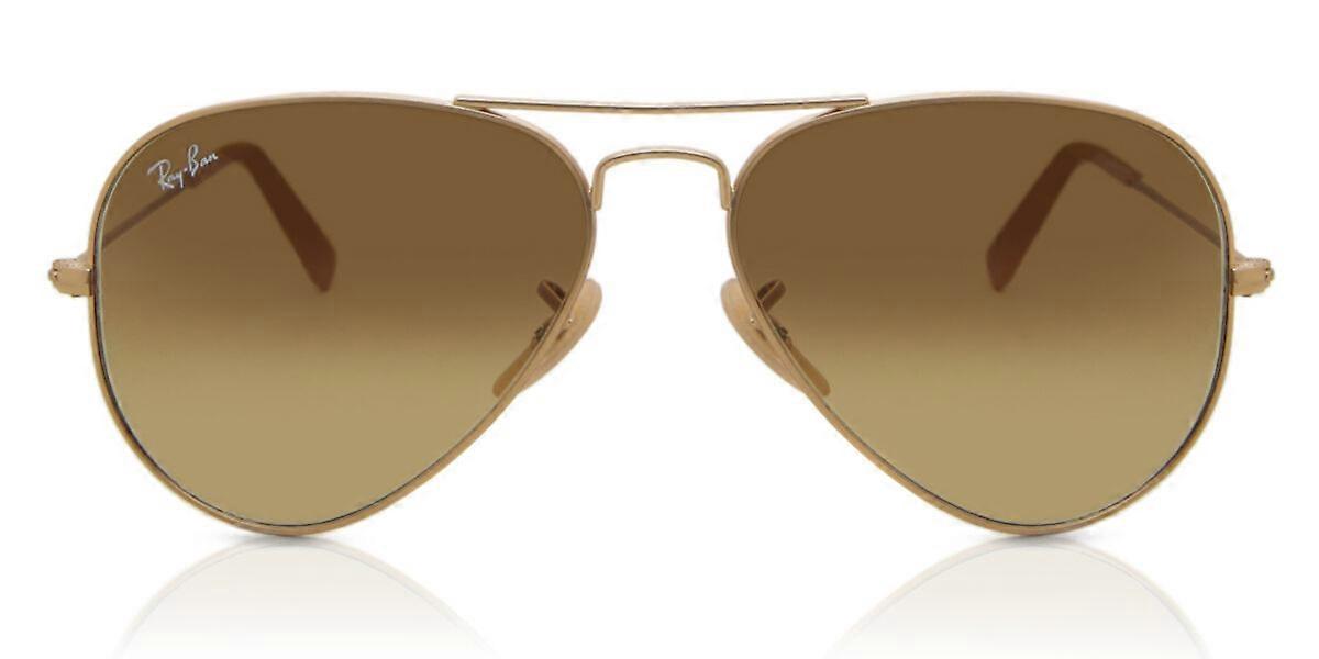 Ray-Ban RB3025 Aviator Gradient 112/85 Unisex Sunglasses