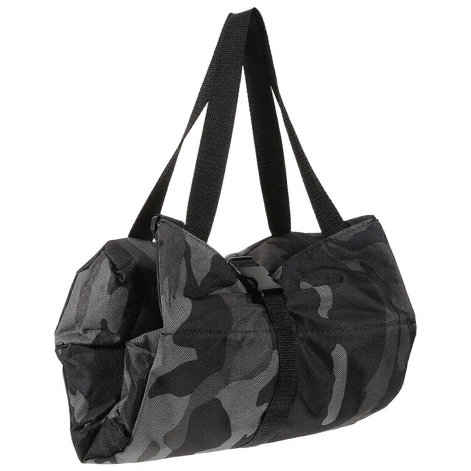 Multifunctional Tool Bag Electrician Tool Storage Oxford Cloth Rectangular Practical Design Home Use 1Set