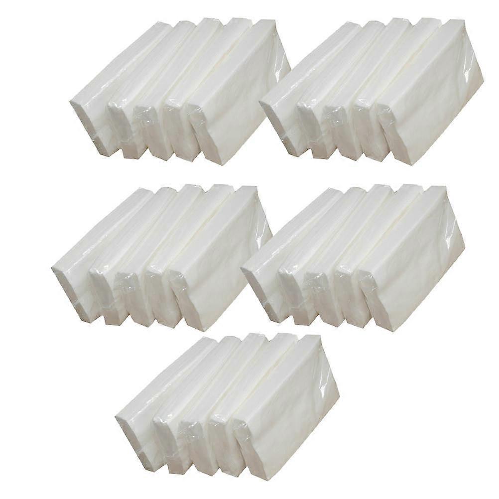 Kitchen Tissue Paper Square Wood Pulp For Home Restaurant Hotel General Public 30pcs in a Pack