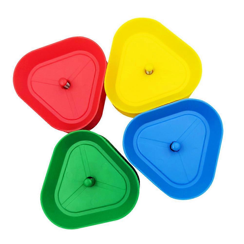Creative Poker Holder Rack Made from Plastic Assorted Color Suitable for All Cards Free Hands
