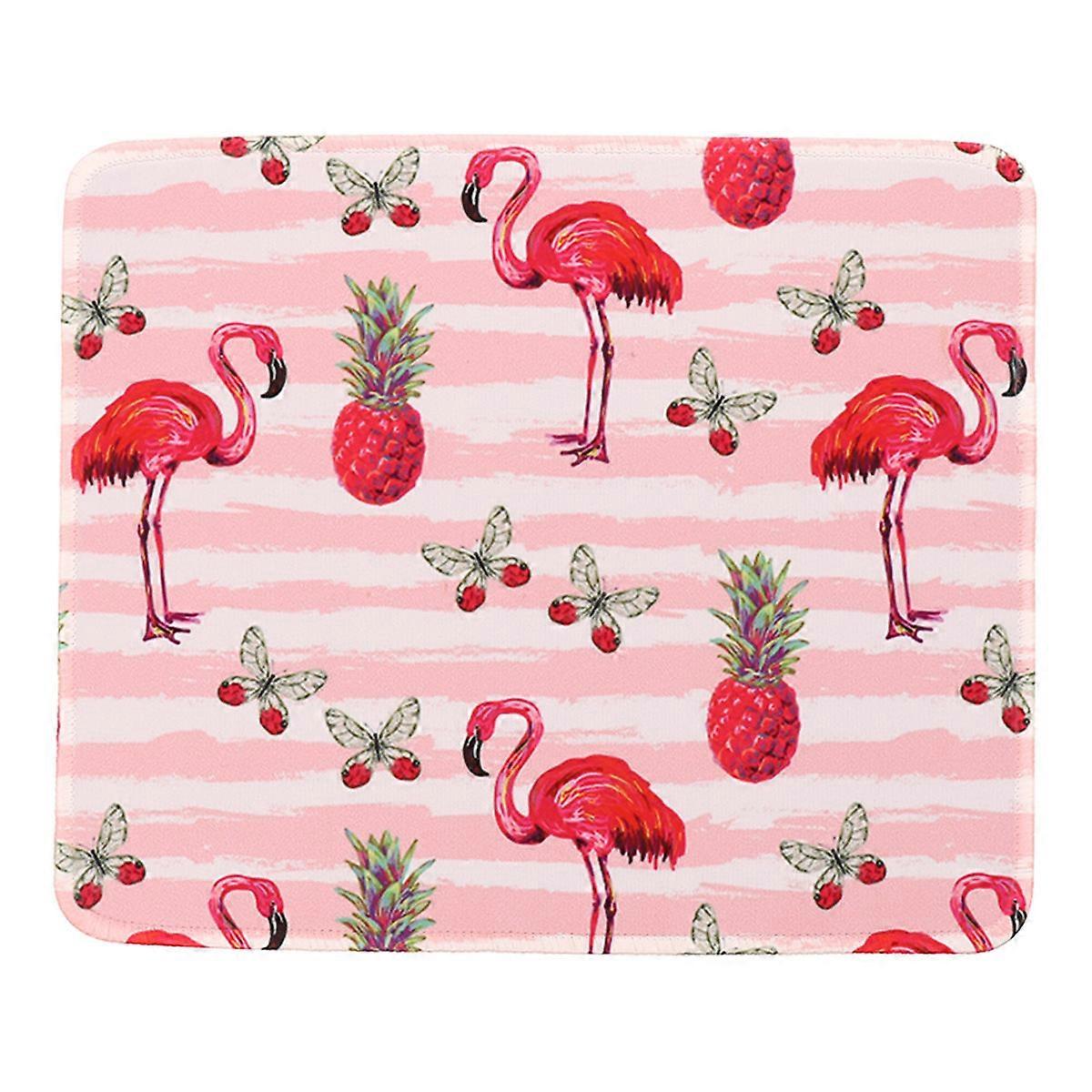Gaming Mouse Pad Creative Mat for Home Office Rubber Cloth Precise Control 1Pack