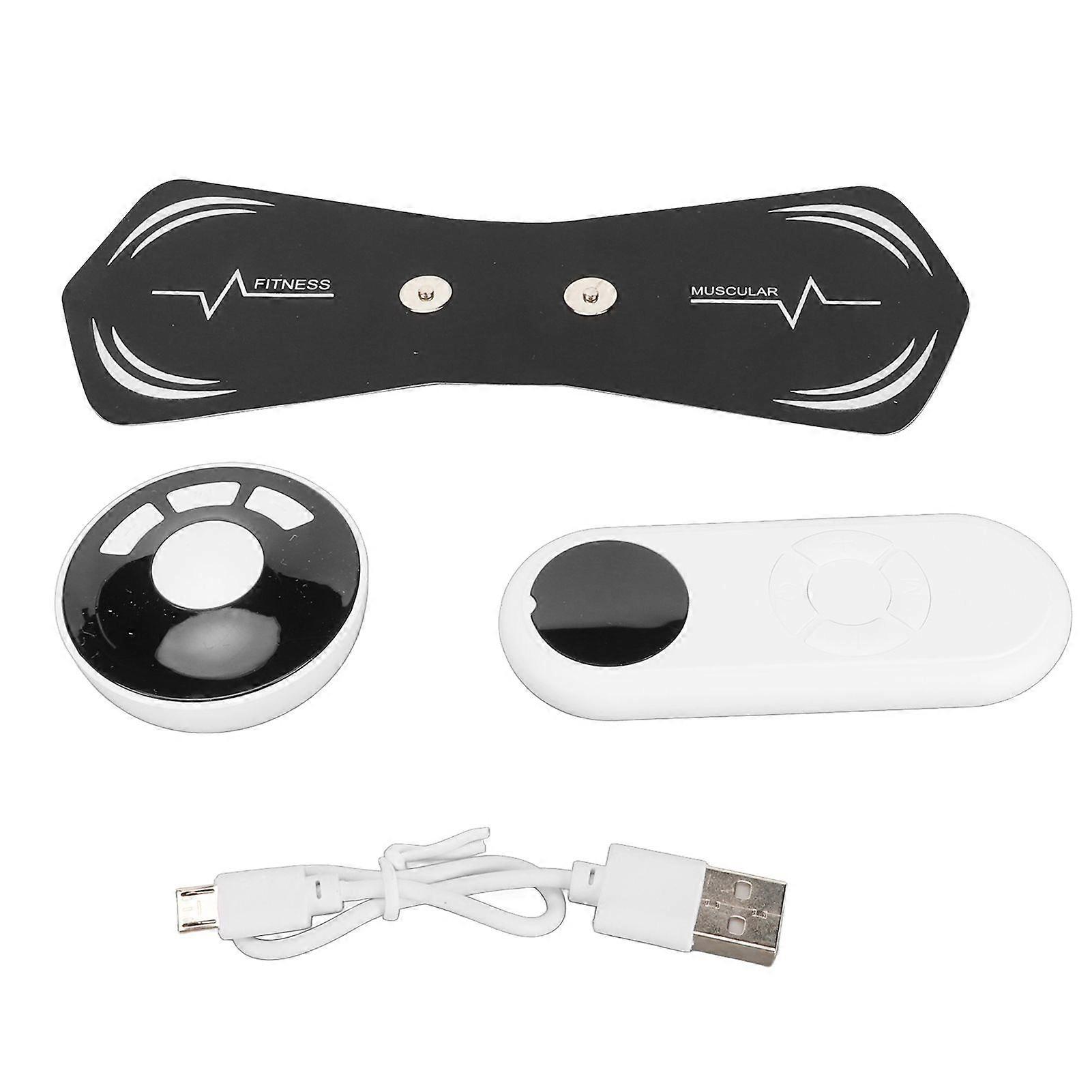 2025 Latest Model Cervical Vertebrae Massager Intelligent EMS Technology Elect...