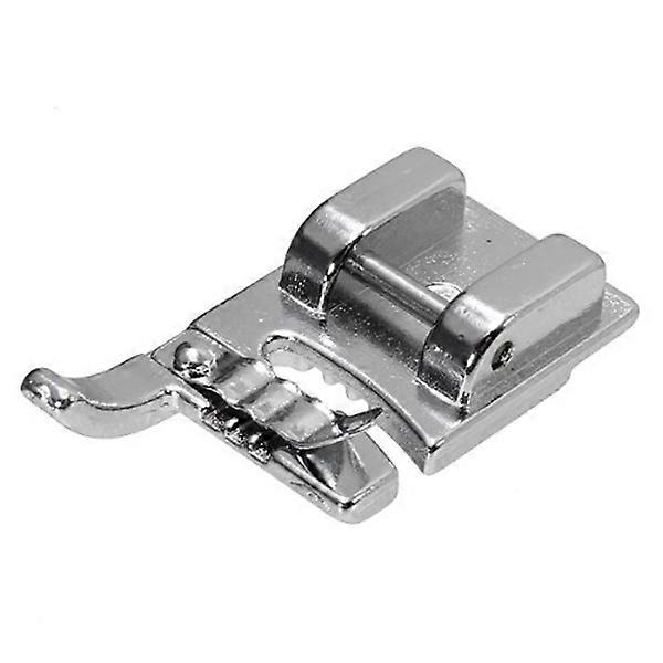 Presser Foot Silver with Ease for Presser Cord Precision Use