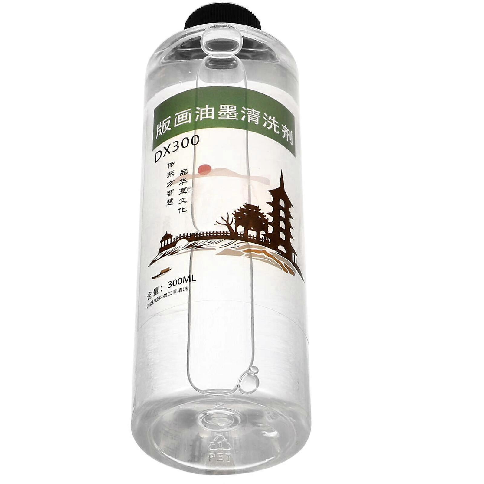 Convenient Multi Use Ink Cleaner for Daily Paint Maintenance – Effective Household Pigment Cleaner for Oil Based Paints and Coatings