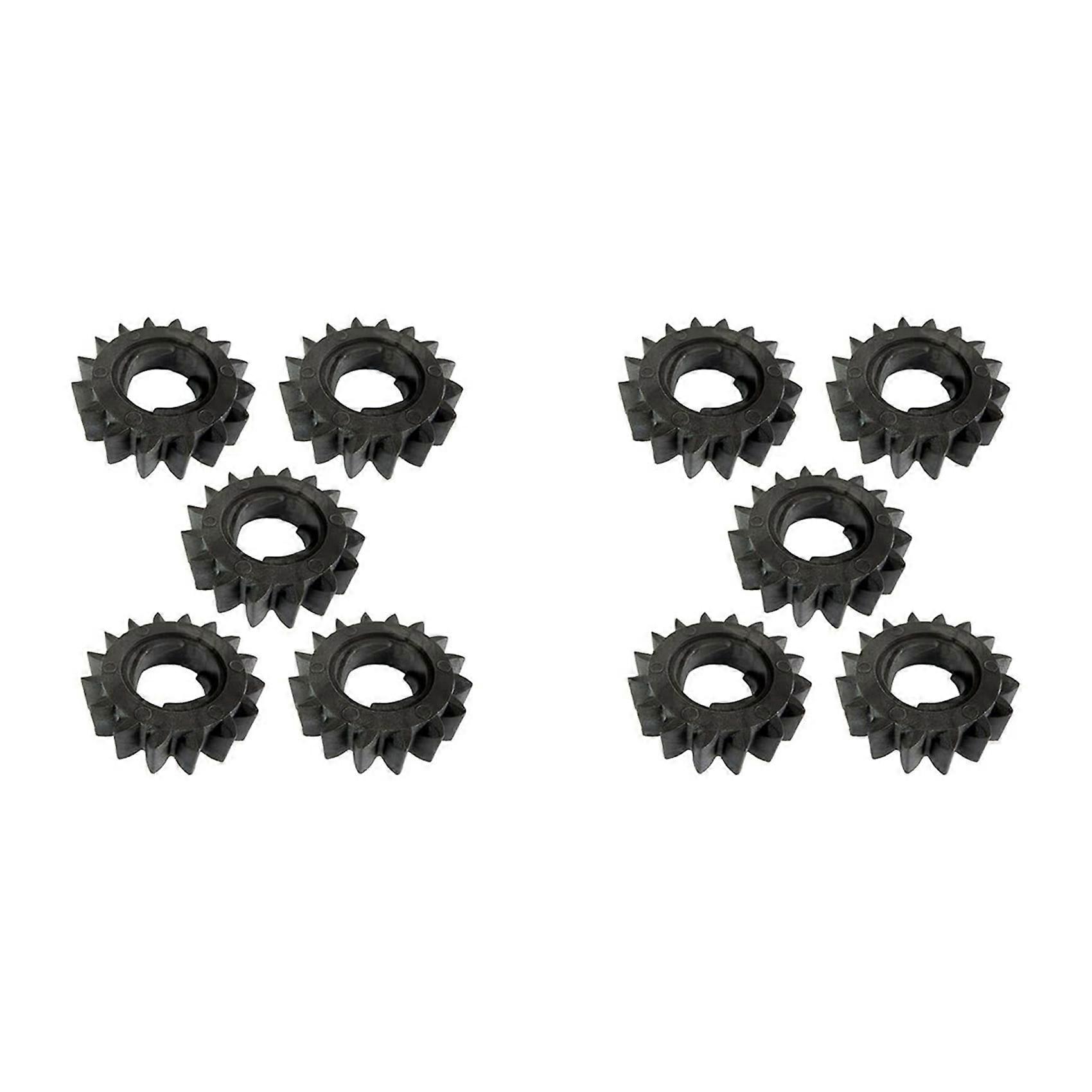 2X Suitable for Stratton 280104 Motor 5 Gear 16 Teeth Engine Lawn Tractor Mower Parts