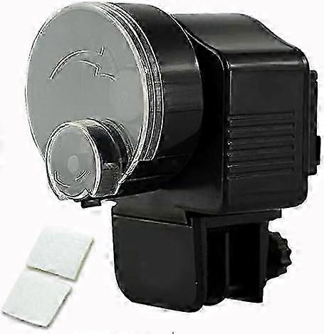 Automatischer elektronischer Aquarium Fischfutter Timer