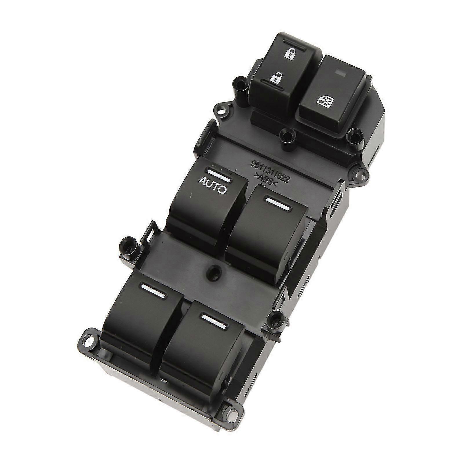 Front Left Electric Power Master Window Switch 35750 T0A A11 Driver Side Window Regulator for CR?V 2012 to 2014