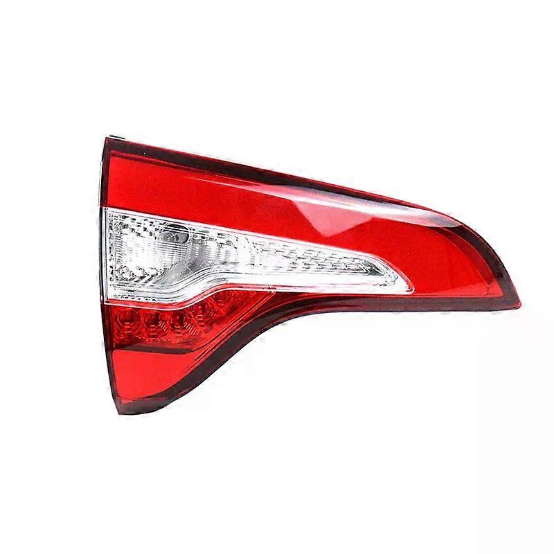 unique Inner Outer Car Rear Side Tail Light Brake Light Taillight LED Stop Rear Tail Reverse Lamp For Kia Sorento 2013 2014 2015