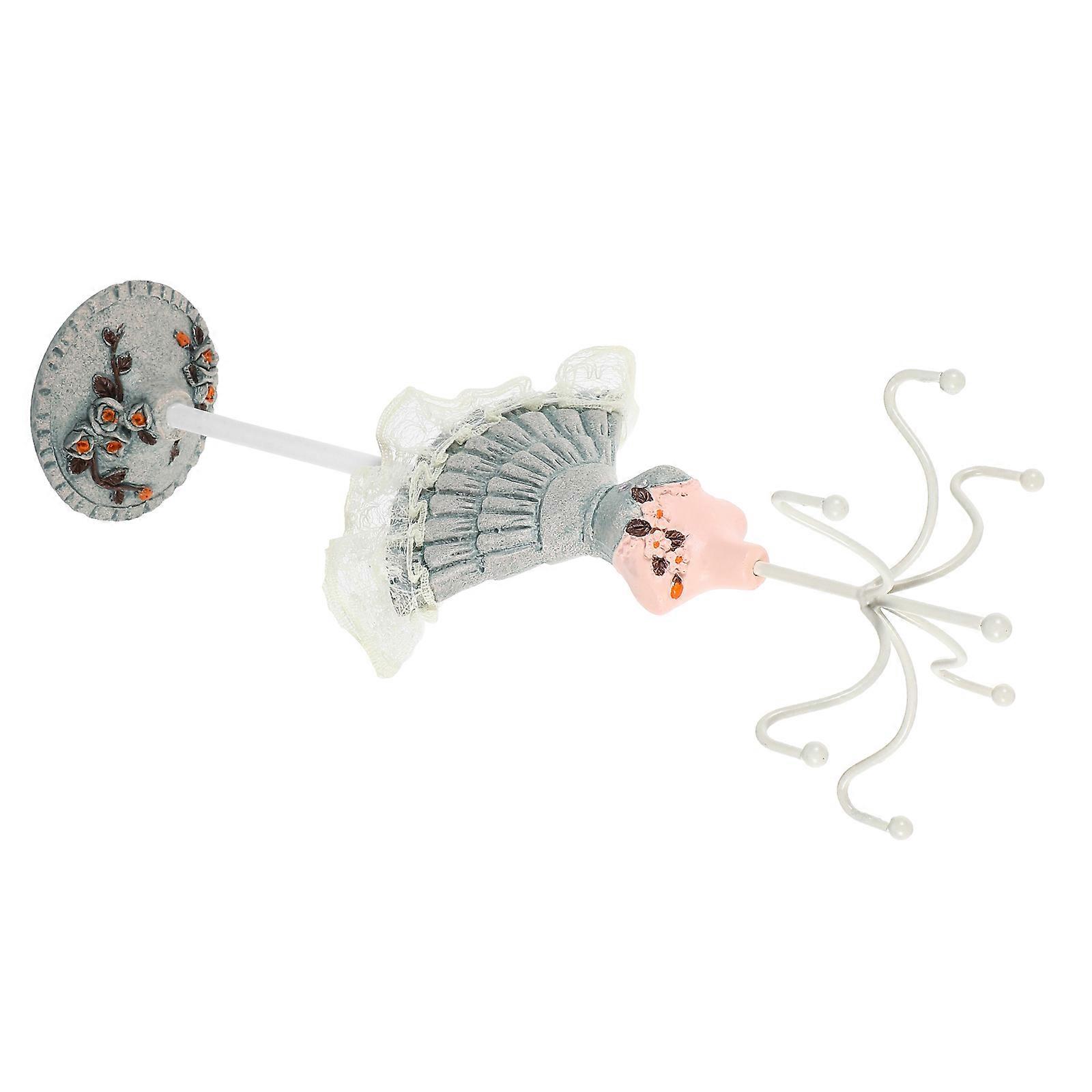 Jewelry Holders Earrings Display Stand Organization 1Pack