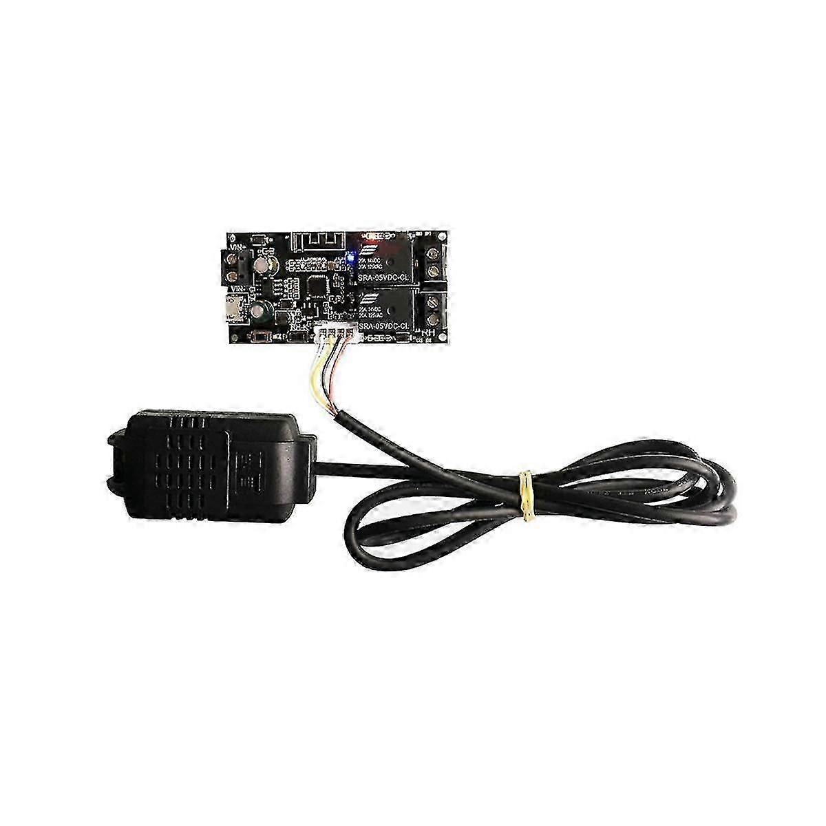 Temperature Humidity Remote Controller Module Dual Output Automatic Constant Temperature Humidity Control Board