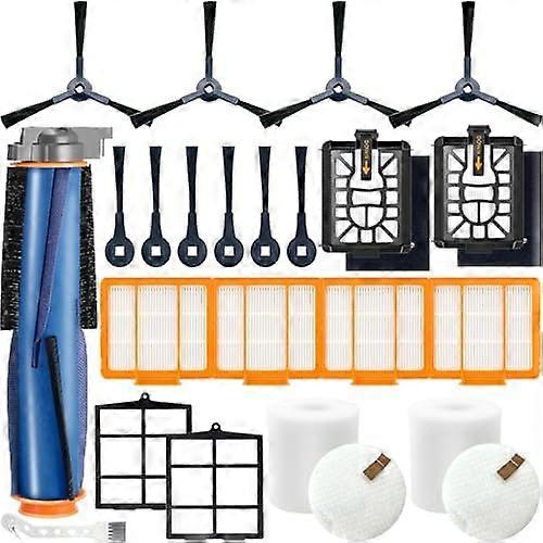 Parts for Shark AI AV2501S AV2501AE RV2502AE RV2520AOUS AV2510AOUS AV2511AE RV2610WA AV2610WA Accessories Kit with Main Brush,Filt