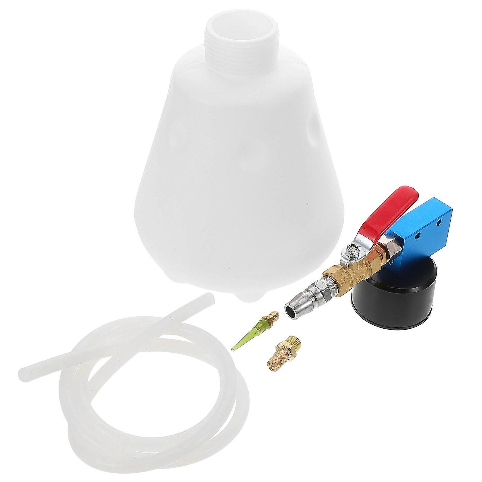Brake Bleeder Kits Brake Line Bleeder Kit Car Bleeding Kit For Enthusiasts And Mechanics Use Size 24.00X15.00X14.00cm 1Set