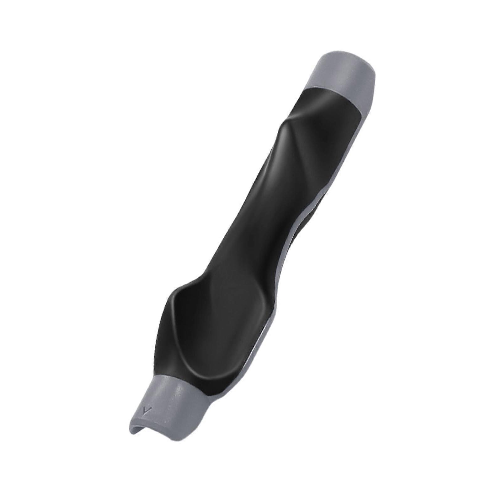 Golf Training Equipment RightHanded Teaching Equipment Swing Training For Golf Beginners grey