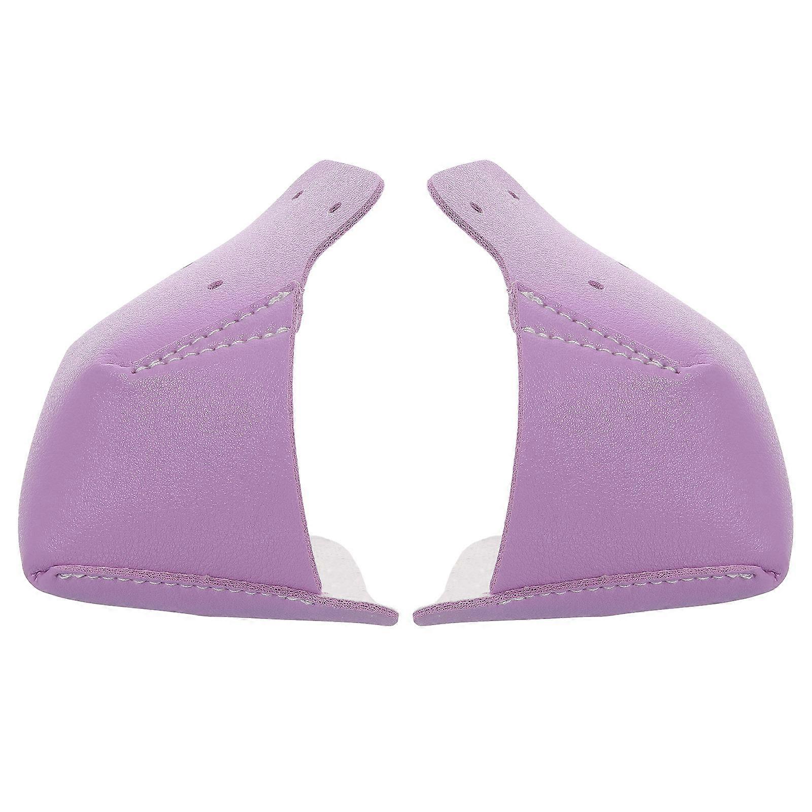 Roller Skates Protective Covers Durable, Lightweight Caps for Enhanced Protection, Fits Skating Shoes, Easy to Use Design