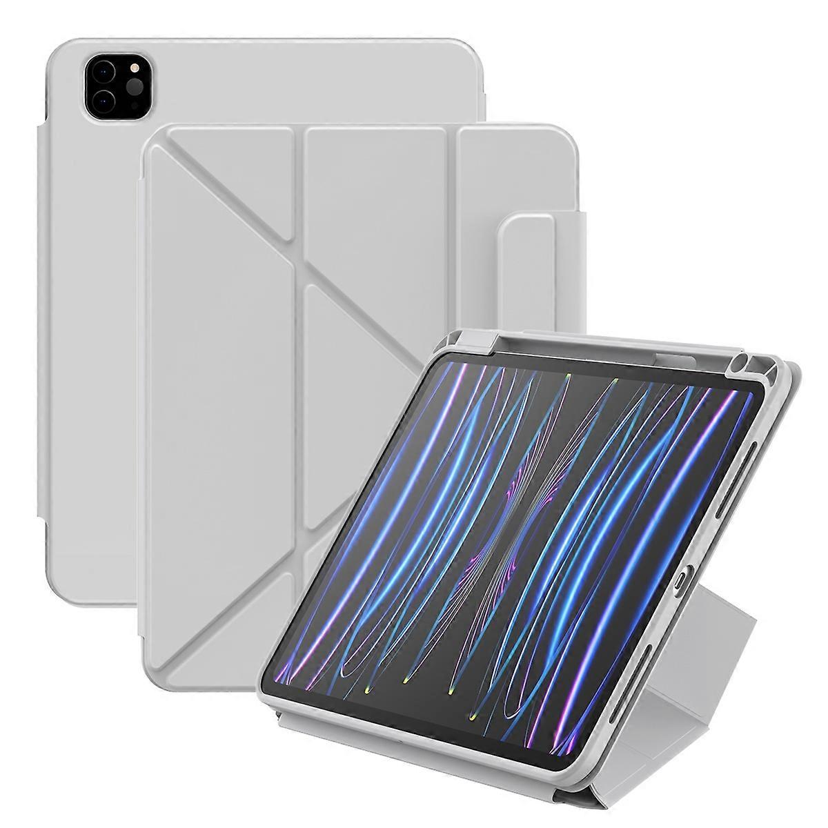 BASEUS Minimalist Series Y Shaped Magnetic Case for iPad Pro 11 (2022) (2021) (2020) (2018) Air (202