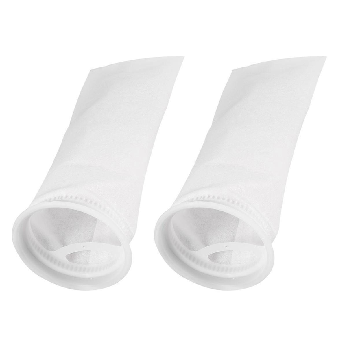 Aquarium Filtration Sumpf Filter Pad Aquarium Filter 4 Zoll 2Pack