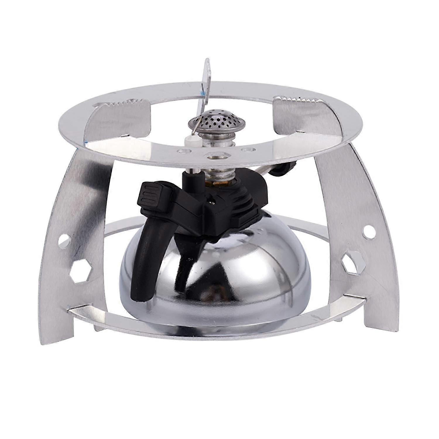 Mini Table Butane Gas Burner with Flame Head for Siphon Coffee Machine, Mocha Pot, Gas Stove