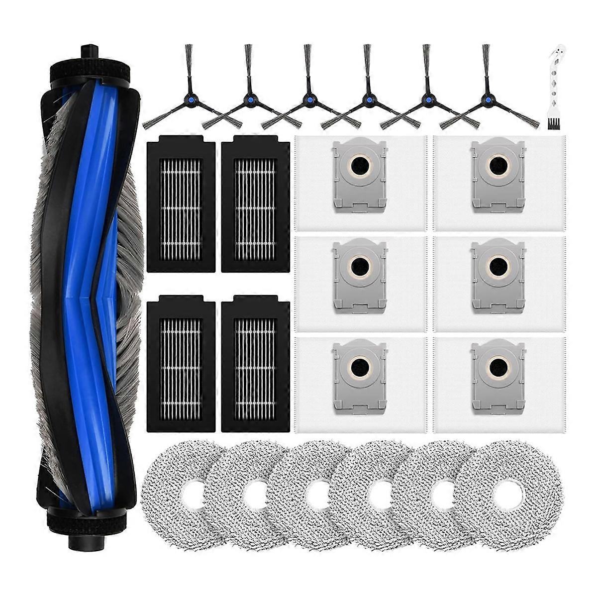 24 Pcs Replacement Parts for T50 Omni