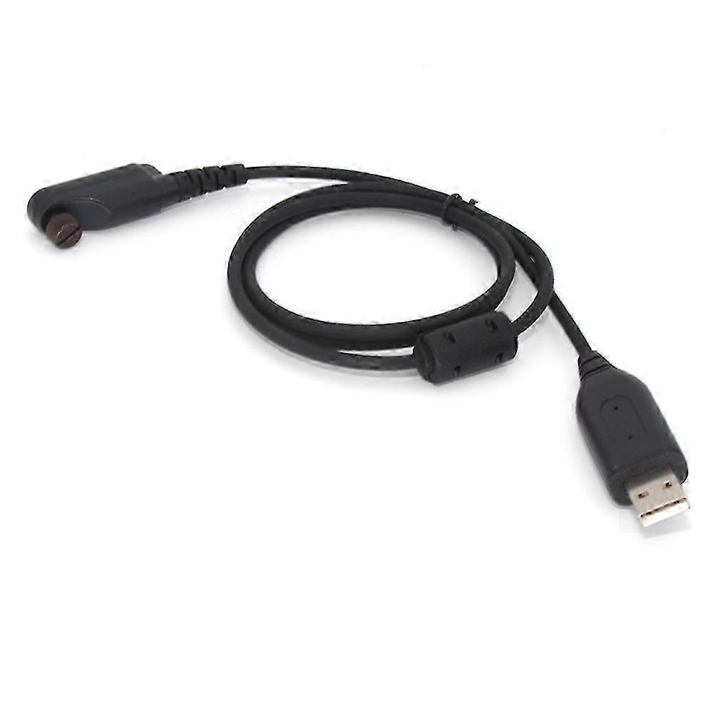 PC152 Ham Radio USB Programming Cable for Compatible Brand HP785/HP782/HP780/HP702/HP700 Walkie Talkie