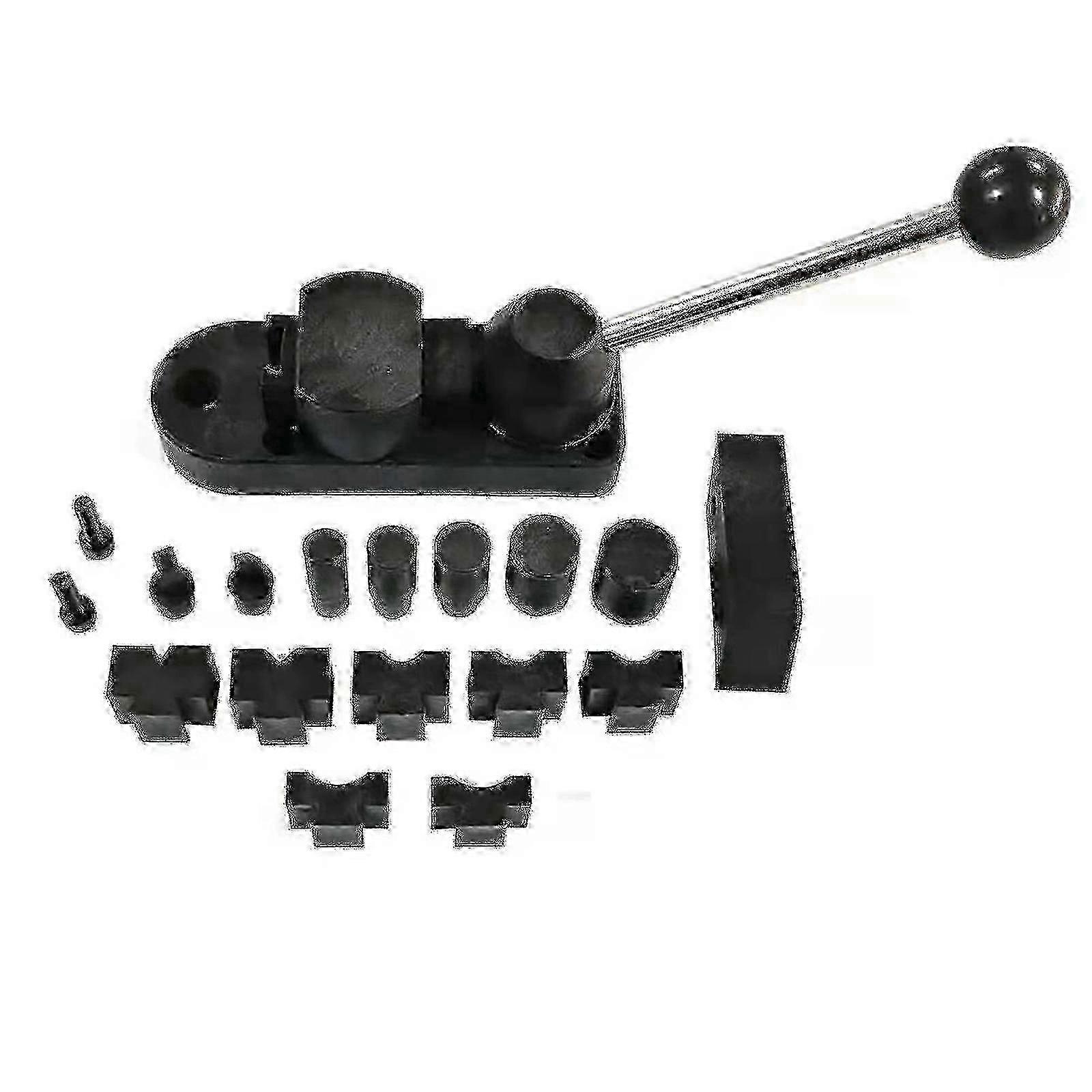 Multi-functional Ring Bending Tool for Making Earrings and Rings